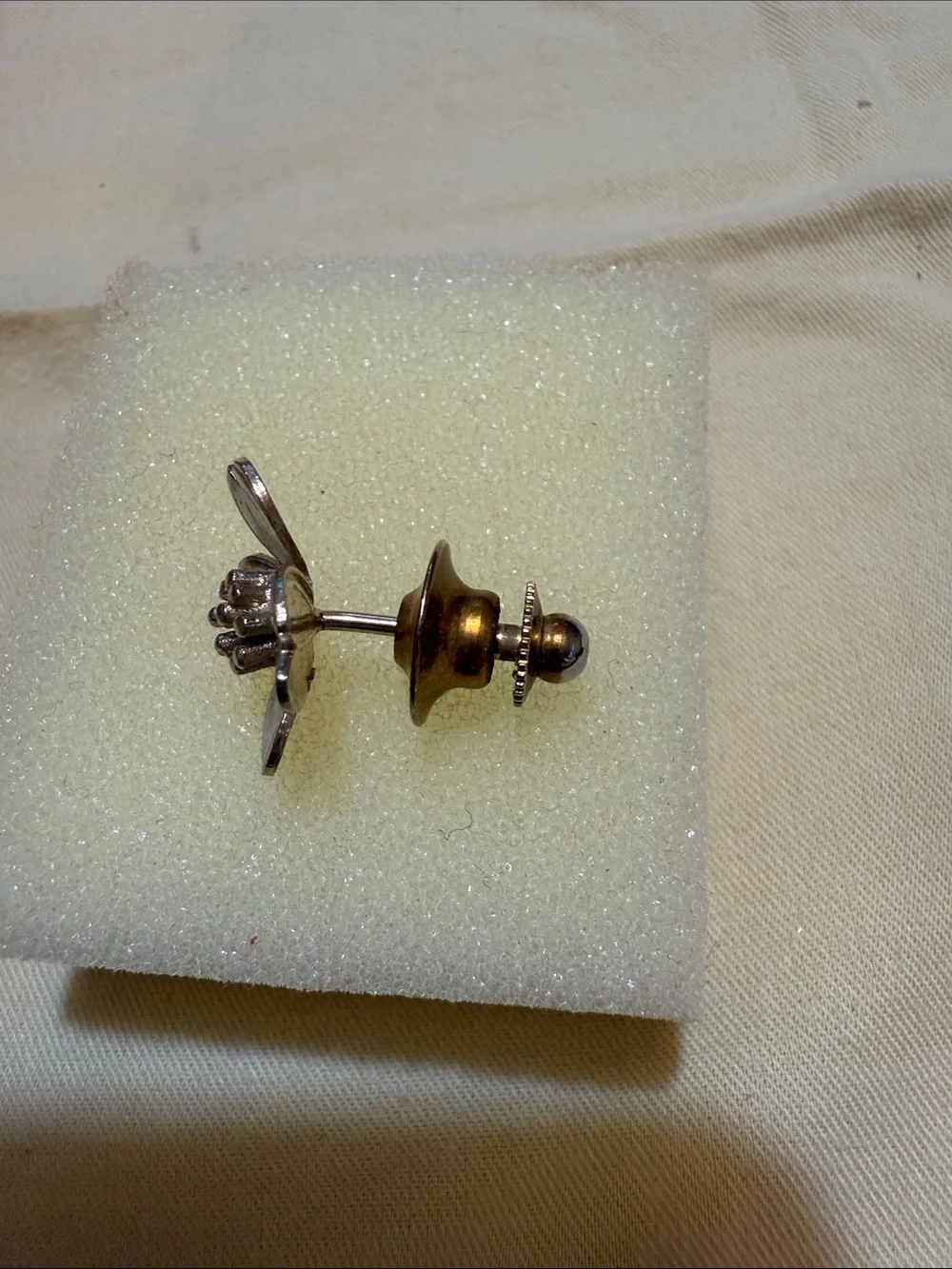 N/A charming silver